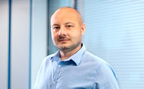 Wojciech Szymański, prezes Zarządu agencji e-marketingowej i e-commerce Ideo Force.