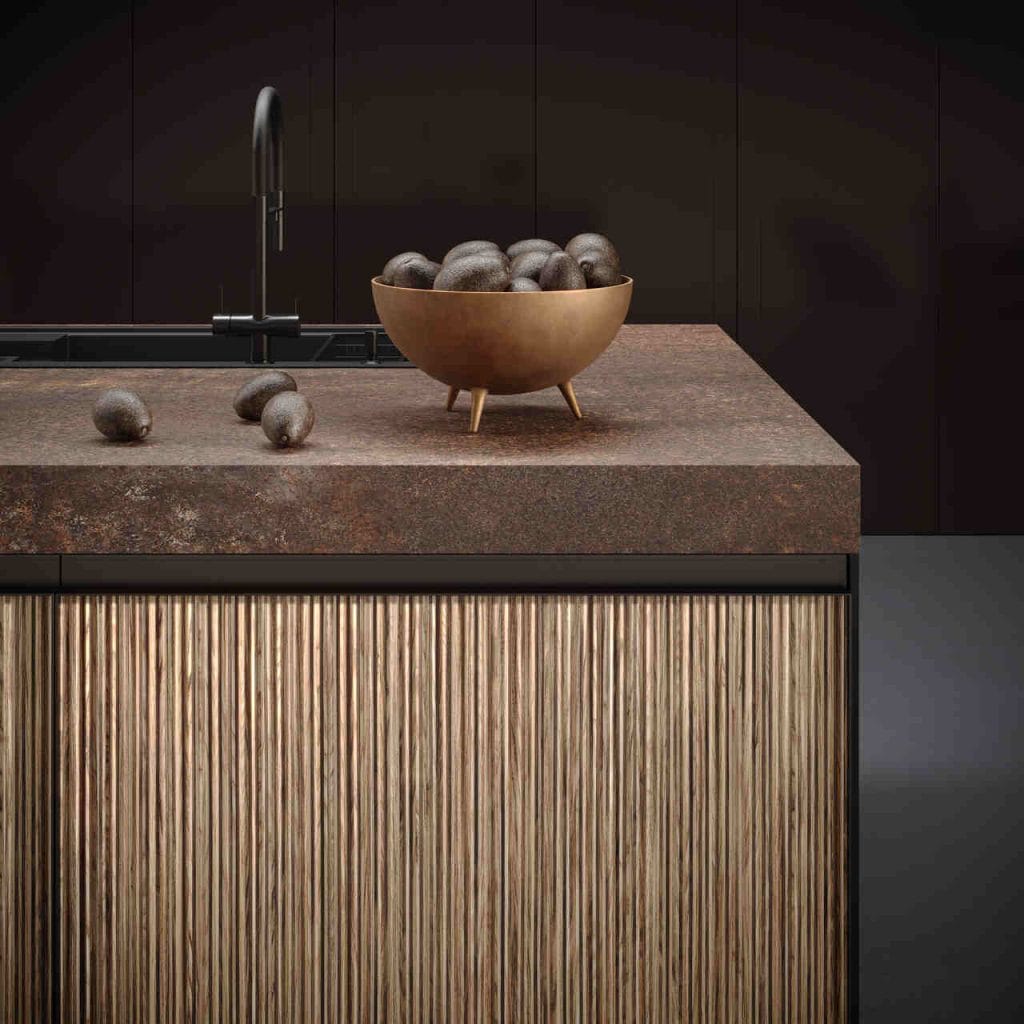 Tuet - pierwsza głęboka powierzchnia Arpa.