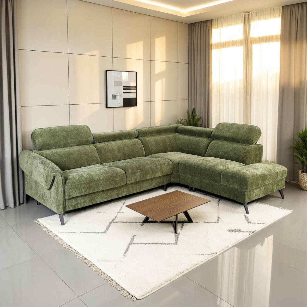 Bergamo – wizualizacja dla Feniks Meble.