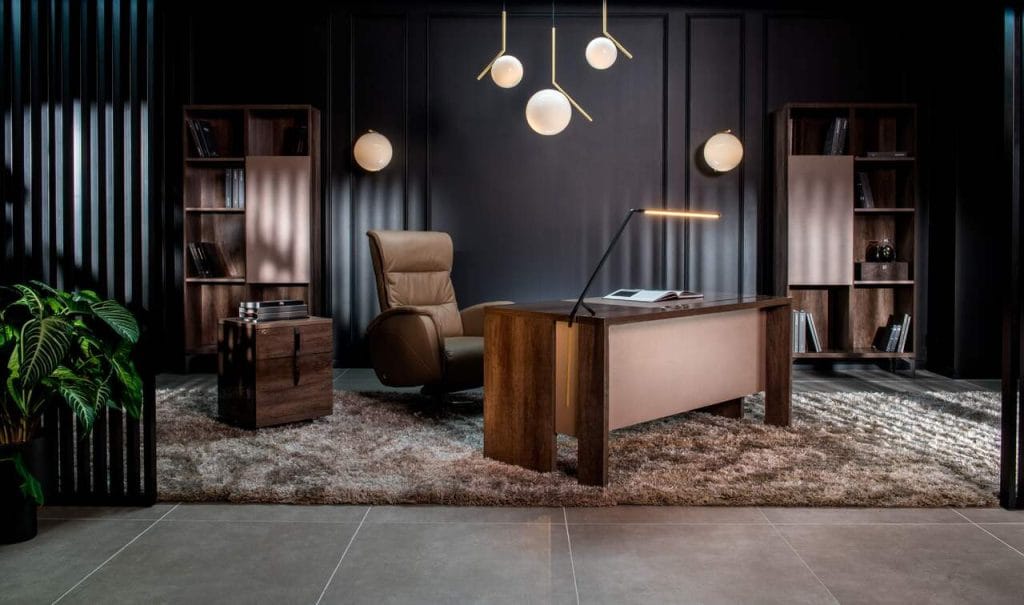 Kolekcja Matera, salon Kler, Galeria Wnętrz DOMAR. 