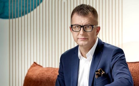 Grzegorz Kalinowski, dyrektor handlowy w firmie Libro.