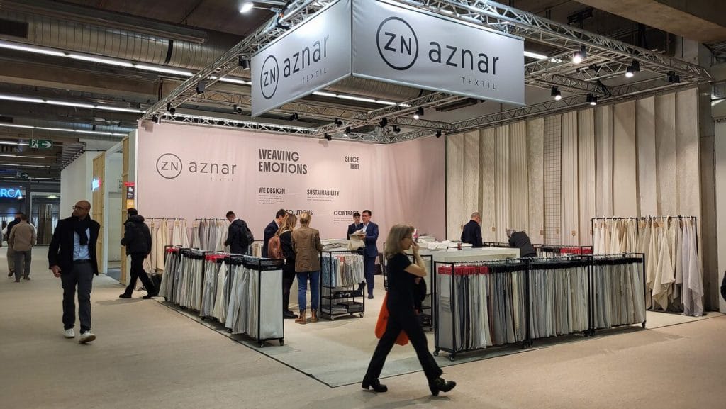 Targi Heimtextil 2026.