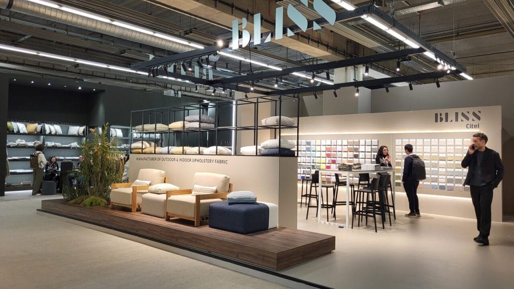 Targi Heimtextil 2026.