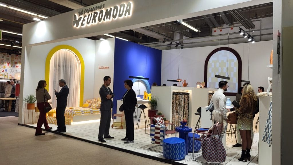 Targi Heimtextil 2026.