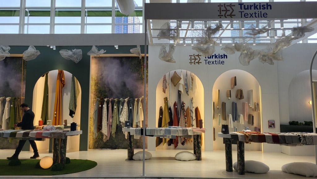 Targi Heimtextil 2026.