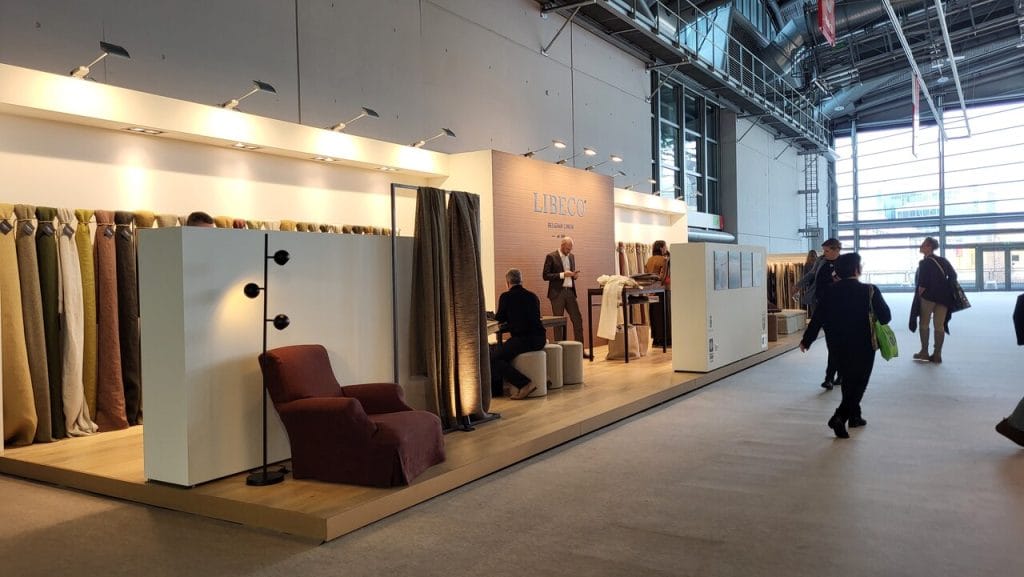 Targi Heimtextil 2026.