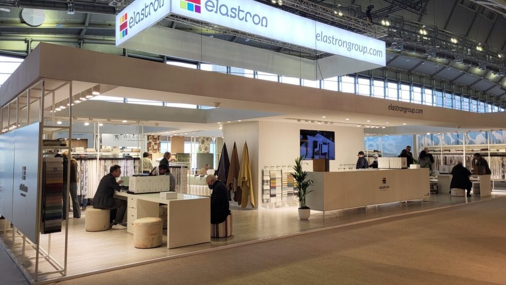 Targi Heimtextil 2026.