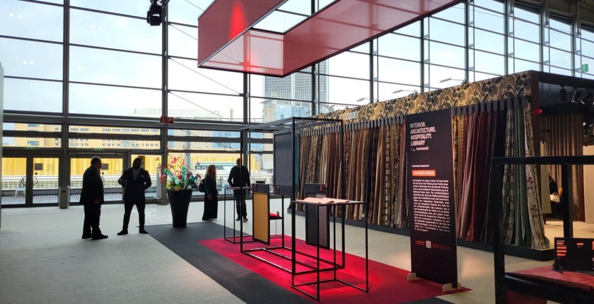 Targi Heimtextil 2026.