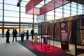 Targi Heimtextil 2026.