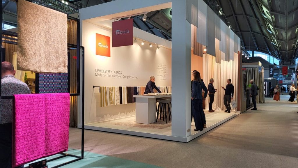 Targi Heimtextil 2026.