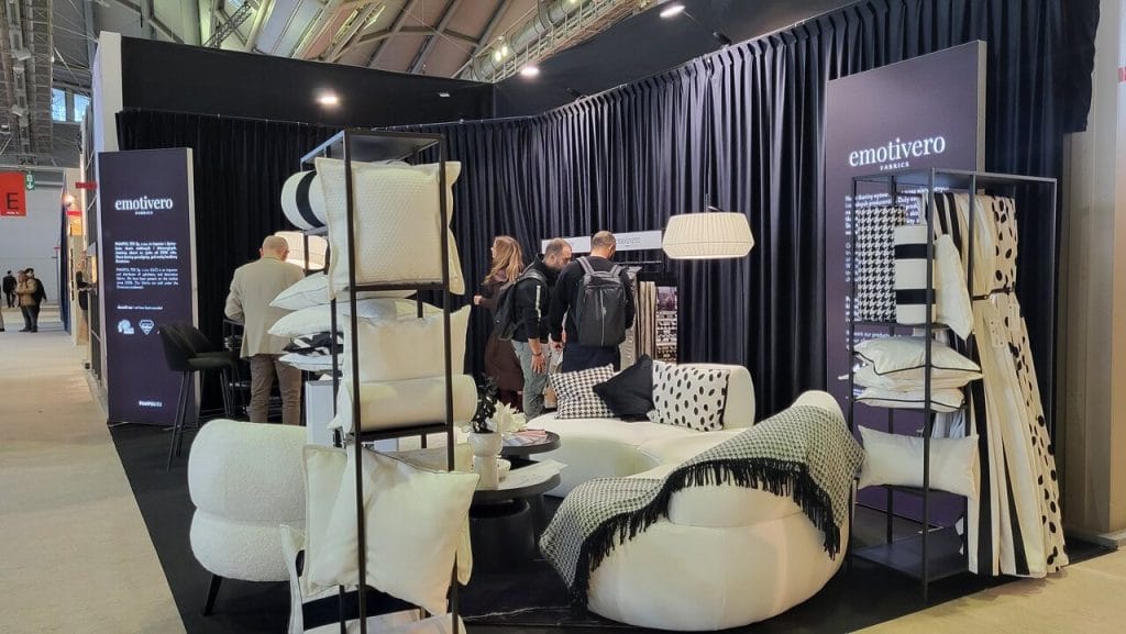 Targi Heimtextil 2026.