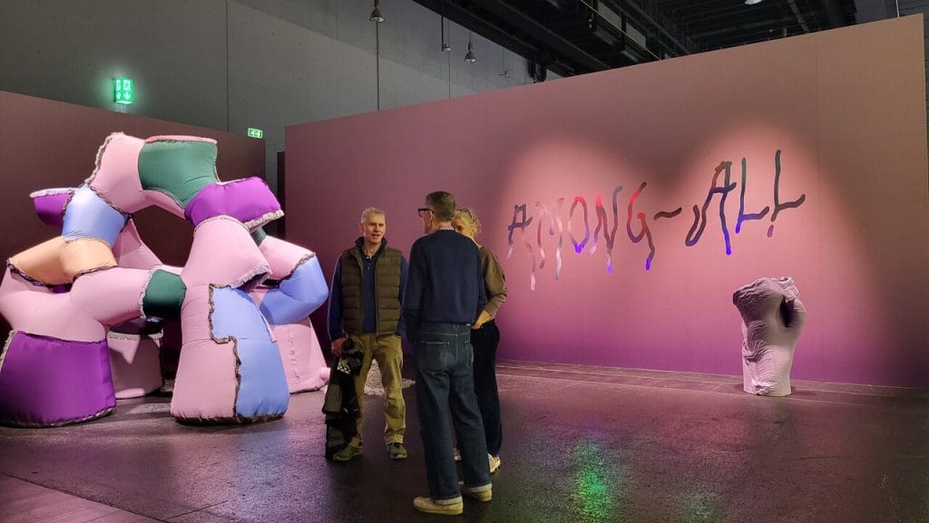 Targi Heimtextil 2026.