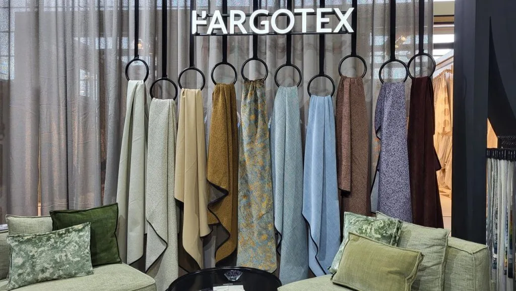 Targi Heimtextil 2026.