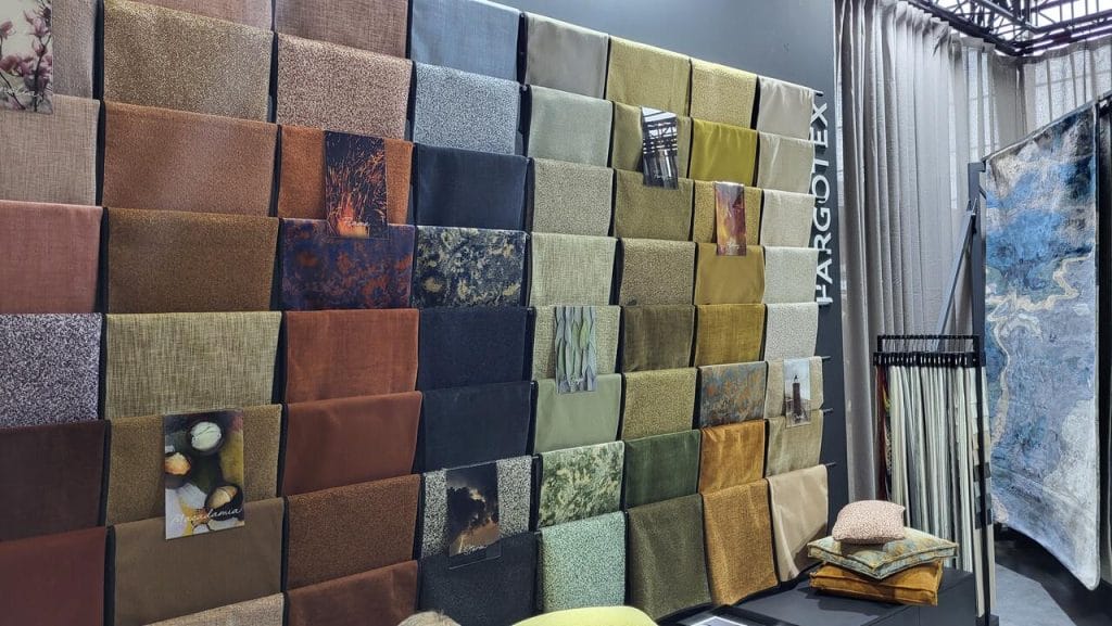 Targi Heimtextil 2026.