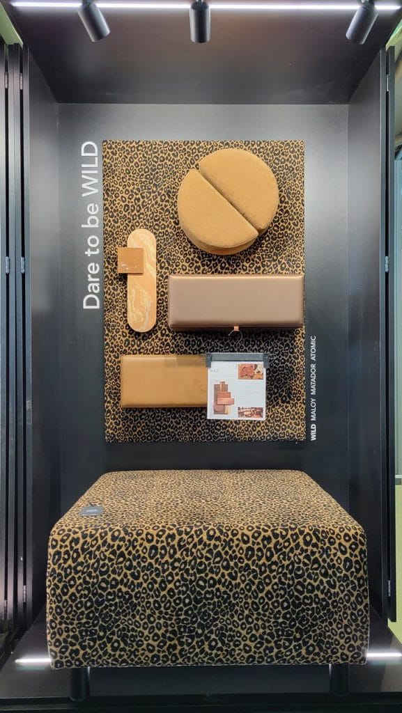 Targi Heimtextil 2026.