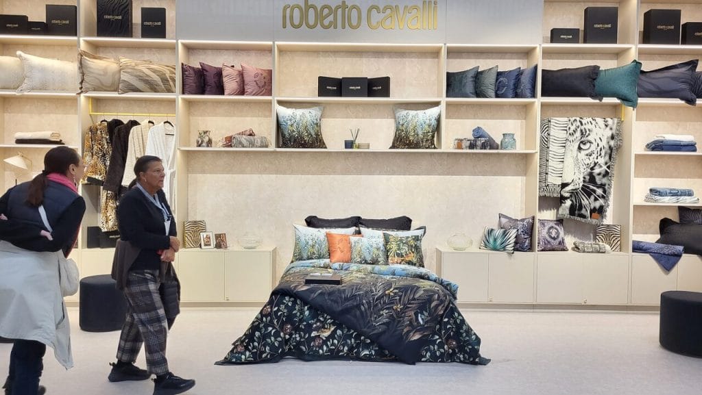 Targi Heimtextil 2026.