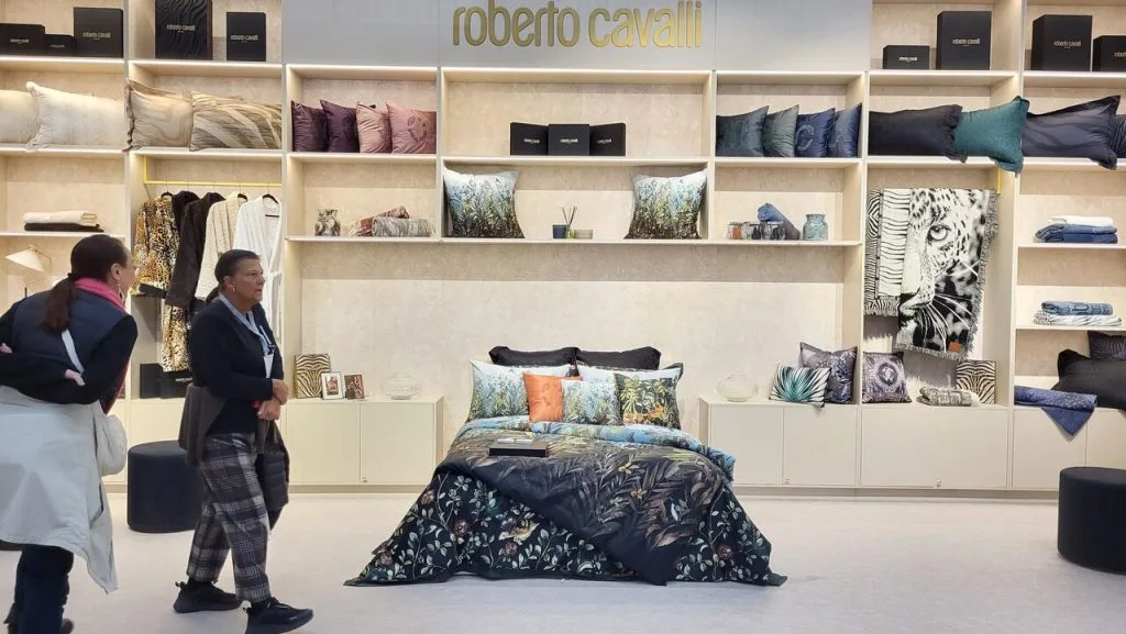 Targi Heimtextil 2026.