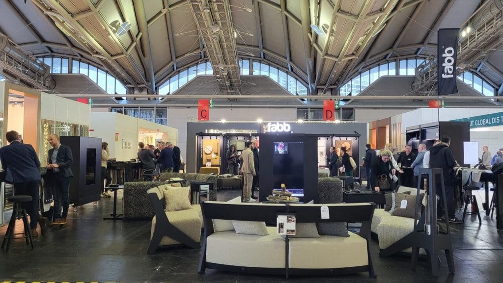 Targi Heimtextil 2026.