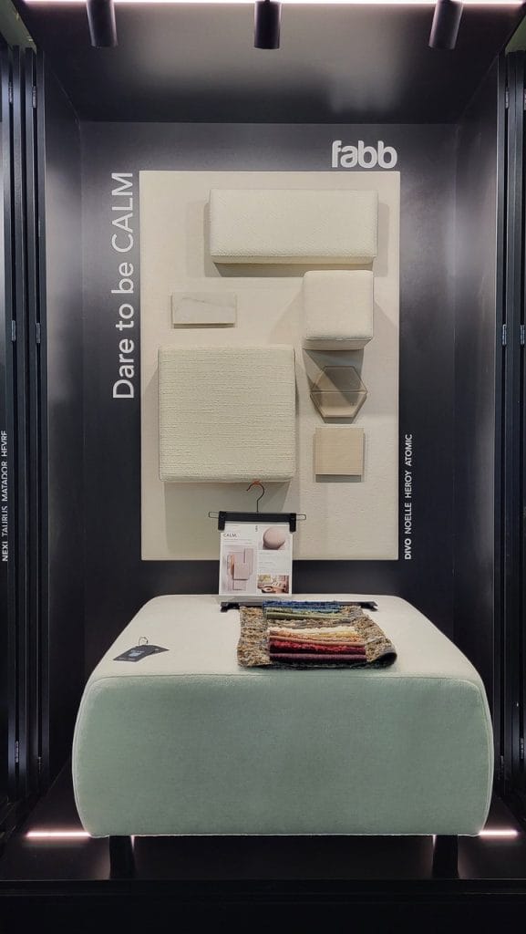 Targi Heimtextil 2026.