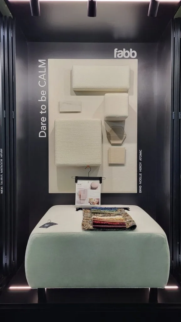 Targi Heimtextil 2026.