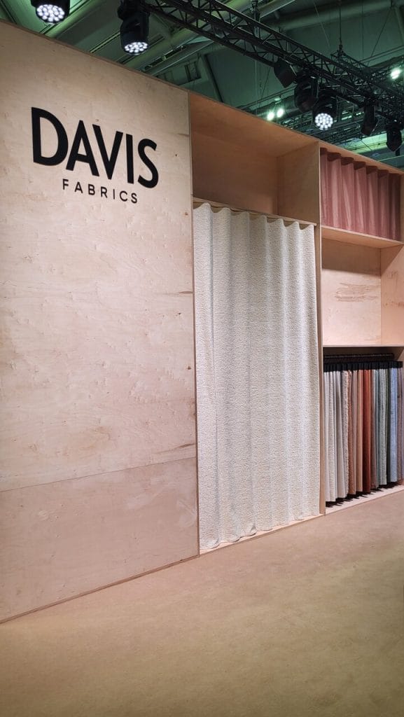 Targi Heimtextil 2026.