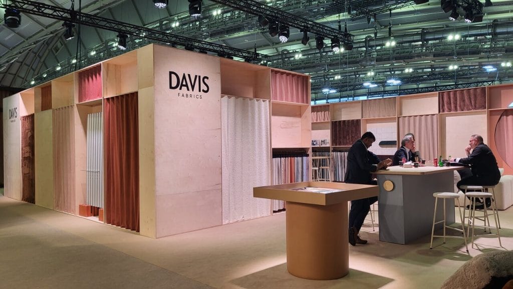 Targi Heimtextil 2026.