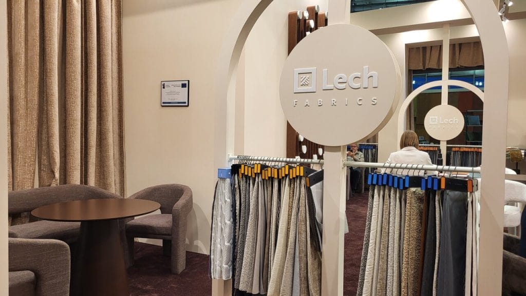 Targi Heimtextil 2026.