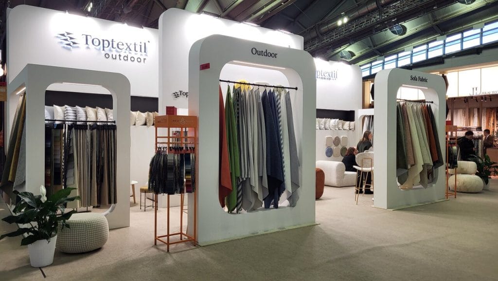 Targi Heimtextil 2026.