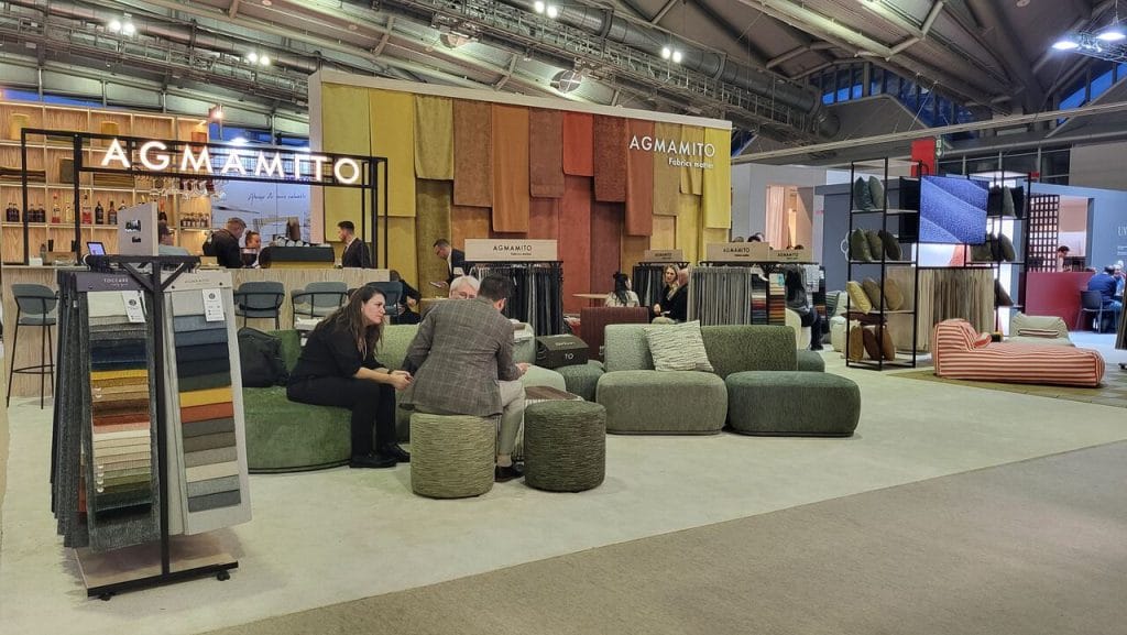 Targi Heimtextil 2026.