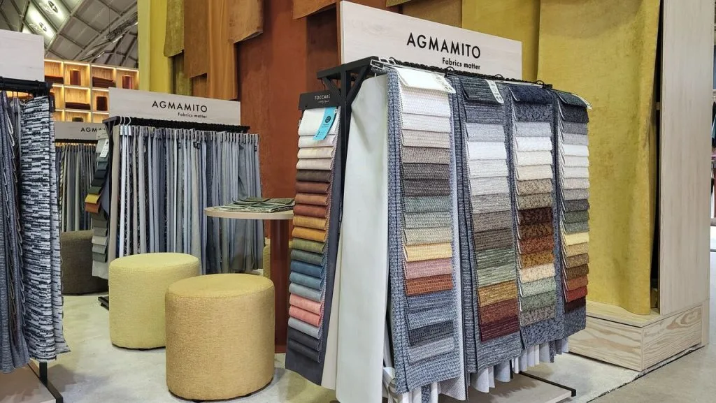 Targi Heimtextil 2026.