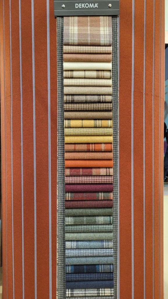 Targi Heimtextil 2026.