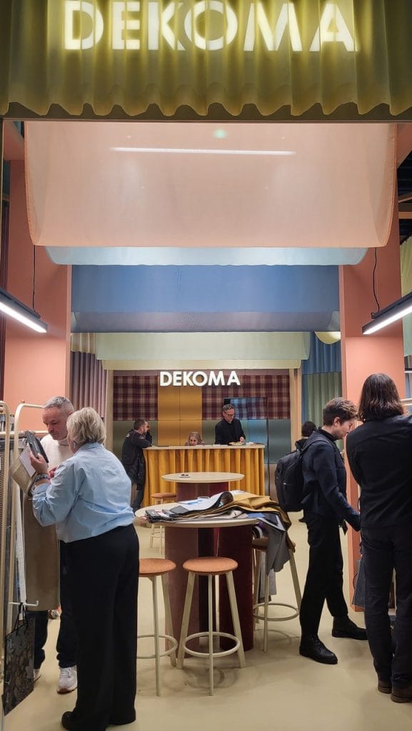 Targi Heimtextil 2026.