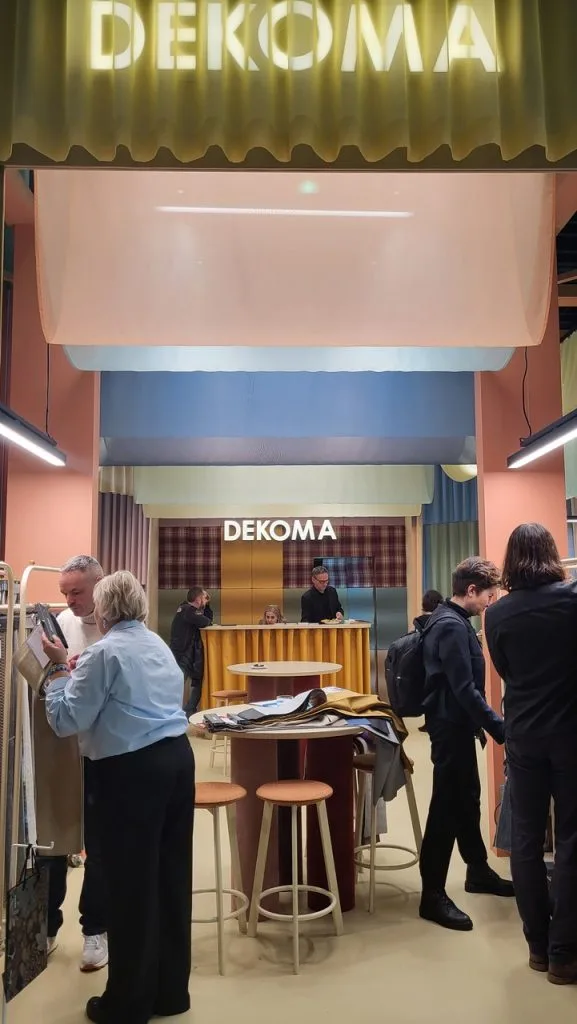 Targi Heimtextil 2026.
