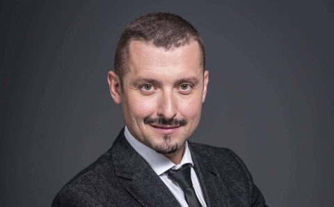 Jakub Wallner, dyrektor Galerii Wnętrz DOMAR we Wrocławiu.