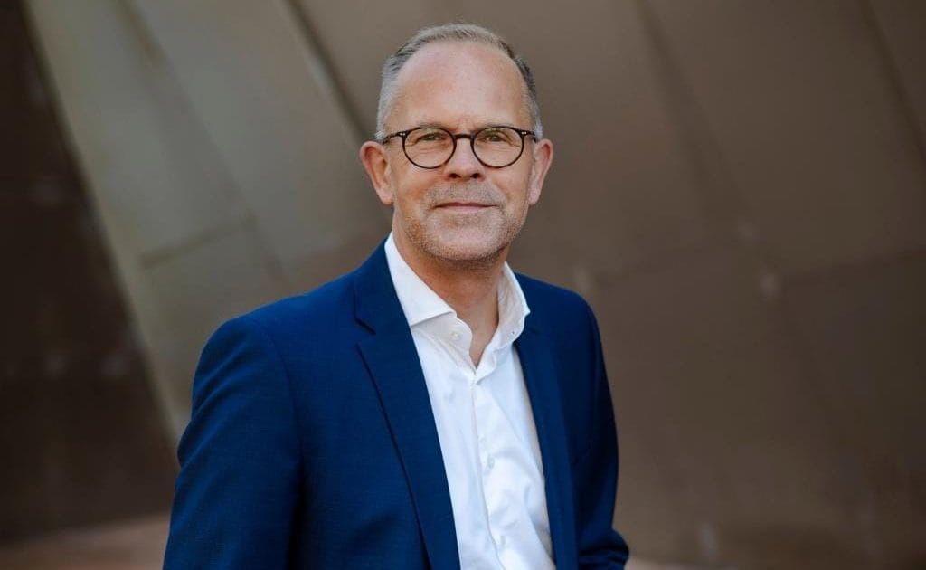 Jan Kurth, dyrektor generalny VDM, przestrzega przed skutkami, jakie będzie miało przejęcie Grupy Porta przez XXXLutz. Fot. VDM.