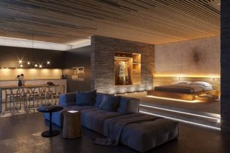 „Loox LED” 5 to nowoczesny, inteligentny system oświetleniowy od Häfele.