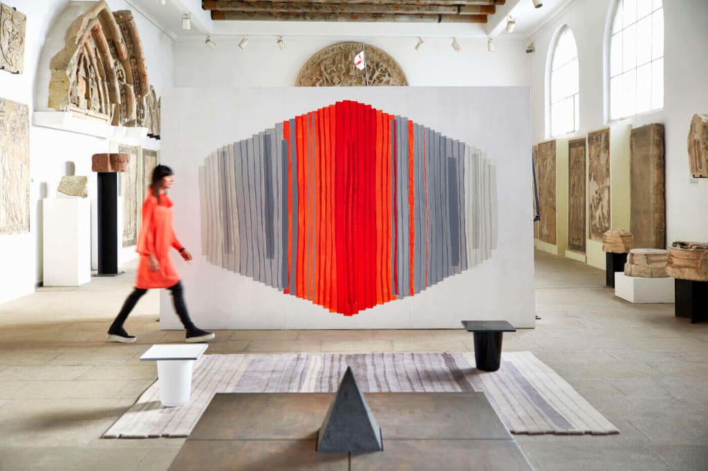 Kolekcja oświetlenia „Puro” dla Brokis, zaprojektowana przez Lucie Koldová w 2016 roku.