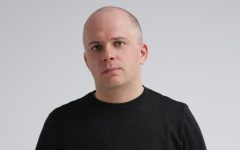 Mateusz Nowotnik, właściciel Miloni.