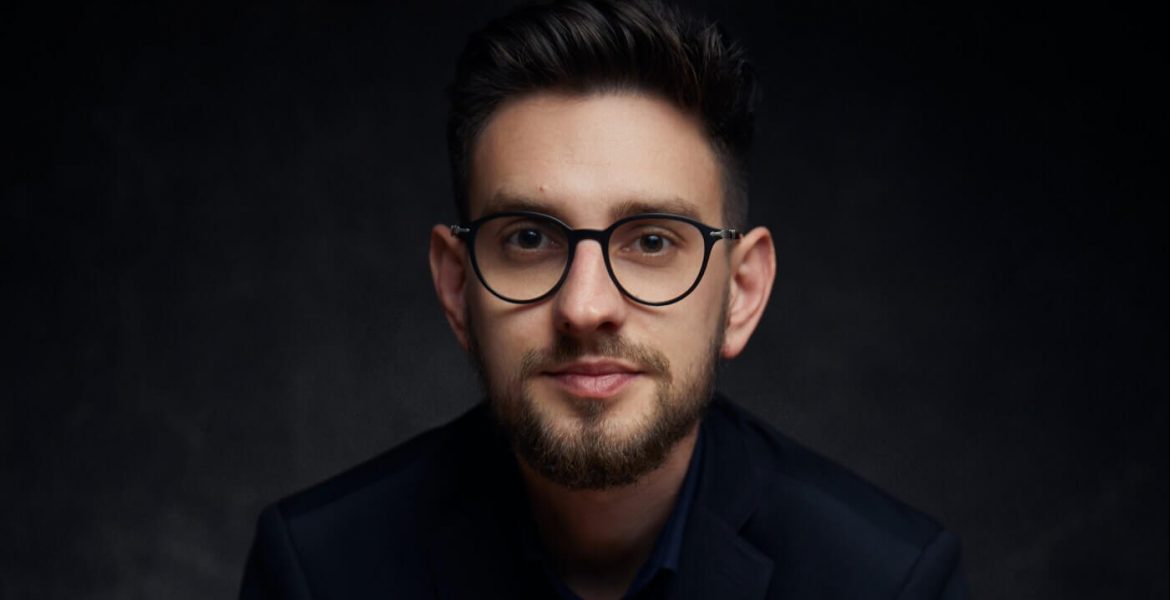 Michał Batycki, prezes Zarządu Crafto Brokers.