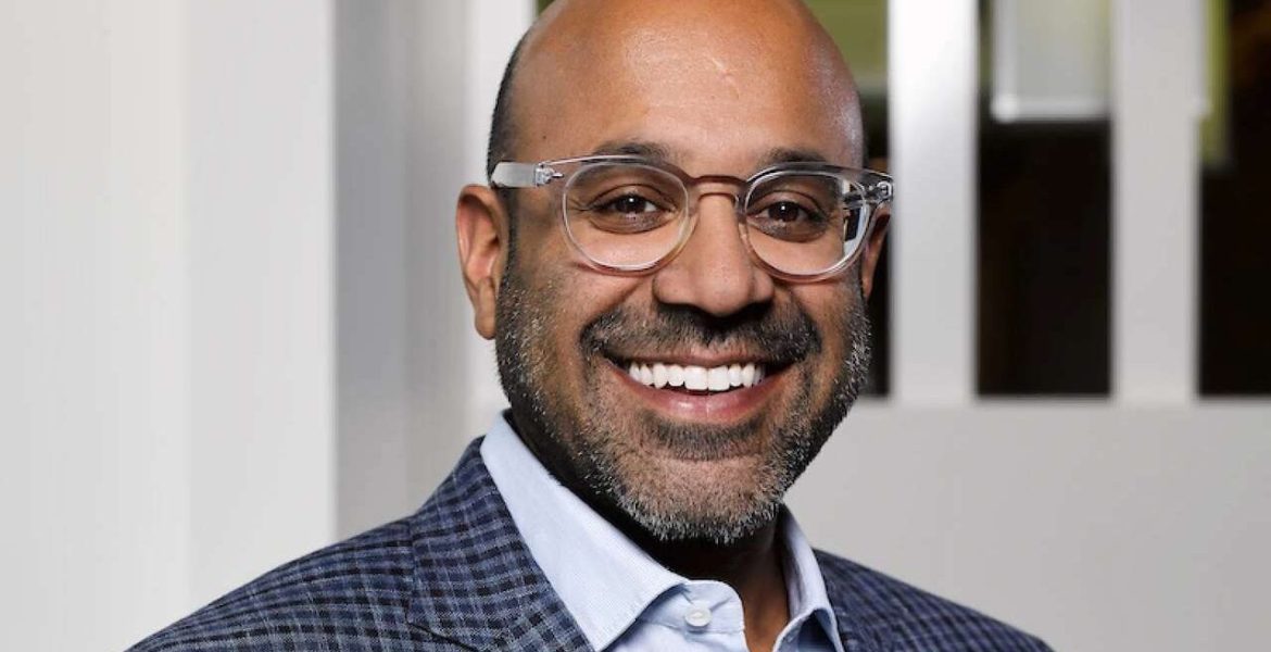 Niraj Shah, CEO i współzałożyciel Wayfair.