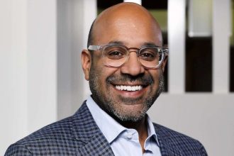 Niraj Shah, CEO i współzałożyciel Wayfair.