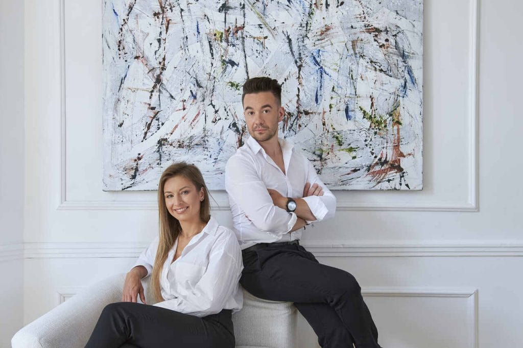 arch. Marta Iglewska i arch. Radek Wójcik, Pracownia Interiorsy.