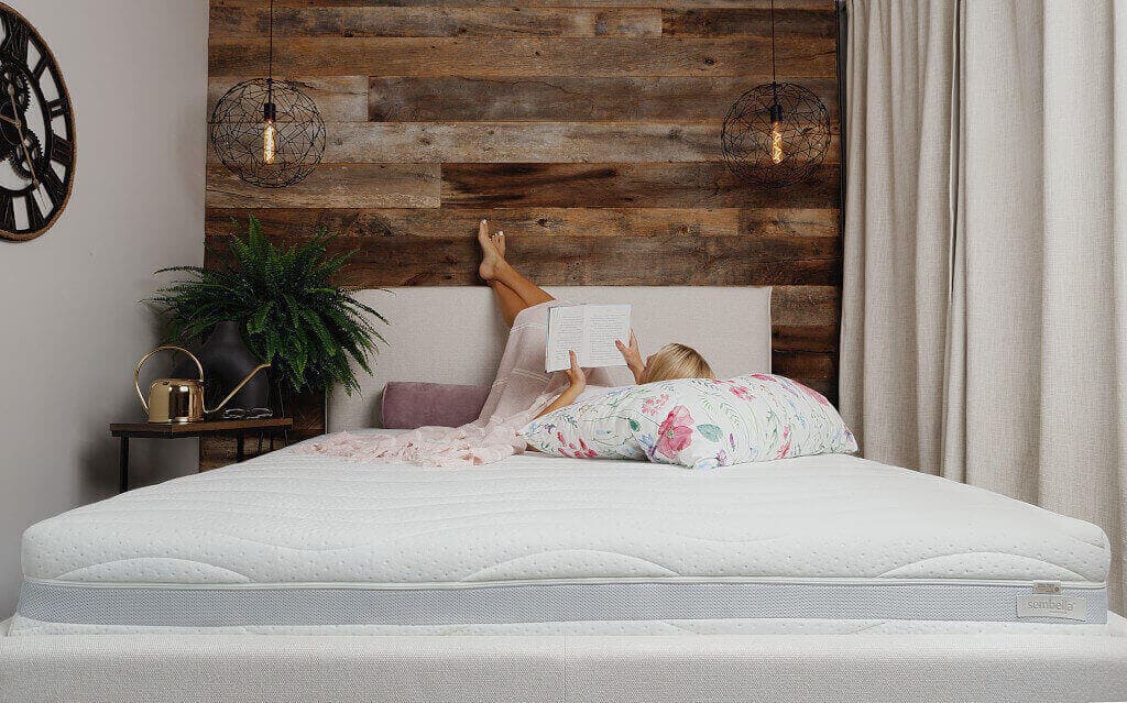 Jednym z topowych produktów firmy Recticel jest materac Sembella „Modulia Space”.