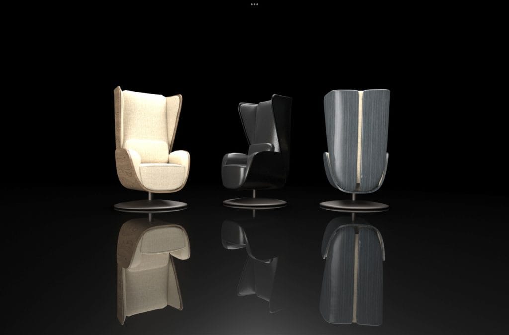 Dobre projekty rozwiązują problemy. U Chair, projektant: Mateusz Nierzwicki. Projekt powstał z myślą o osobach, które zmagają się z trudnościami podczas wstawania z niskich siedzisk. Z tego powodu jego konstrukcja została tak dostosowana, aby ułatwiać użytkownikowi zmianę pozycji z siedzącej na stojącą. Kluczowym elementem konstrukcji jest stelaż Yuma, który oferuje dwie istotne funkcje. Pozycja Cloud Zero – pozwala na przyjęcie pozycji całkowicie relaksacyjnej, dzięki której ciało użytkownika jest odciążone, a mięśnie mają możliwość pełnego odpoczynku. Podniesienie całej konstrukcji – stelaż umożliwia podniesienie fotela w taki sposób, że użytkownik może z łatwością wstać.