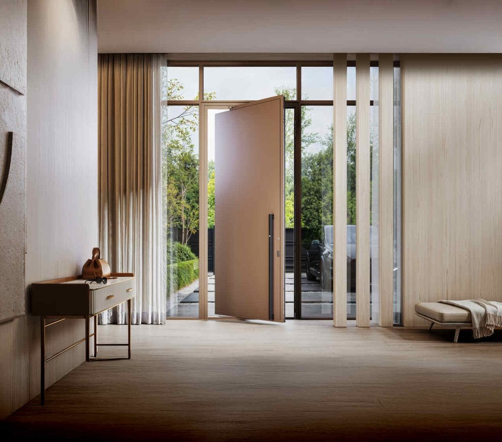 Drzwi PIRUE, Wiśniowski.