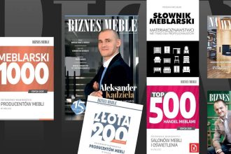 Wydawnictwo meble.pl zmienia nazwę na BIZNES MEBLE sp. z o.o.