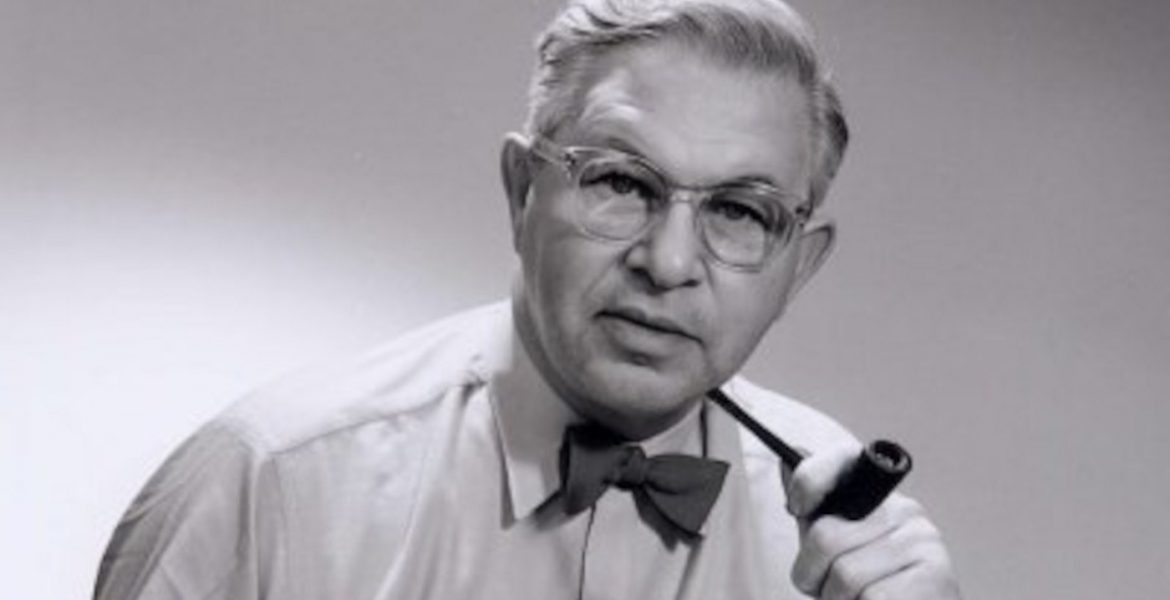 Arne Jacobsen.