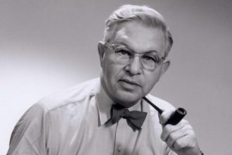 Arne Jacobsen.