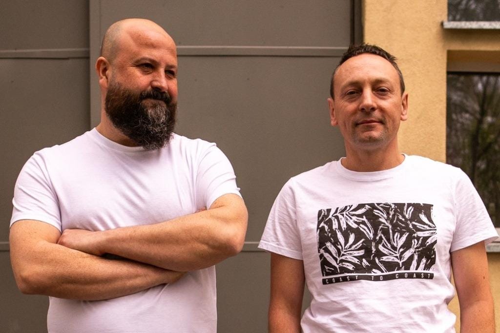 Zespół Copper Philosophy.