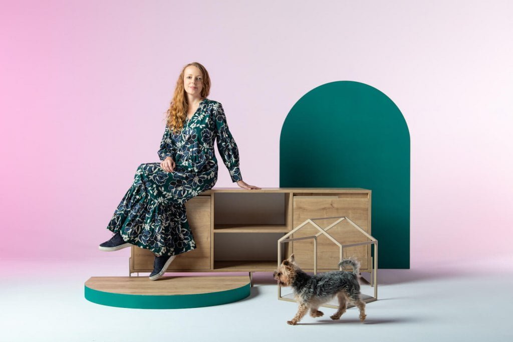 Projekt: Biuro Kreacja: Dorota Terlecka, Krzysztof Wieruszewski; design management: Recreativa Renata Mikołajczyk; producent: Górna Półka.